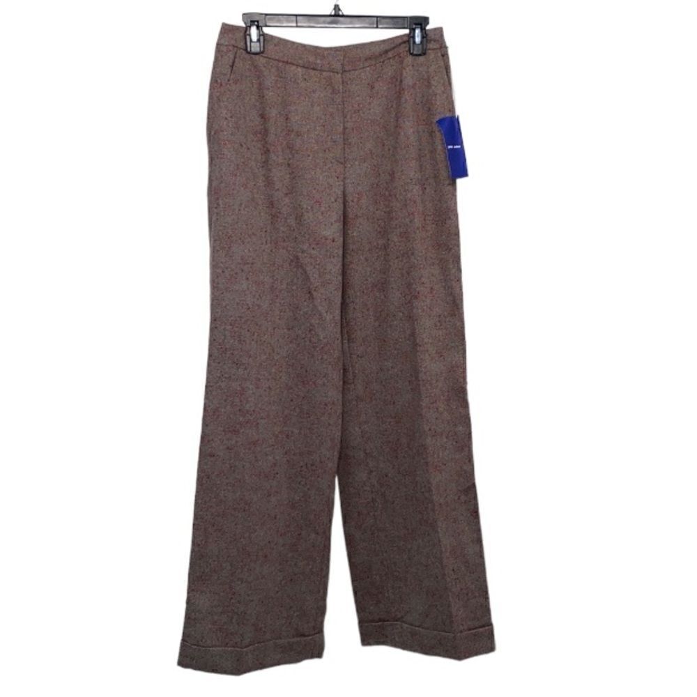 Julie Sohn Wide Leg Trousers New with tags Women’s Size 8